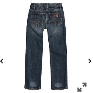 Boy Wrangler Jeans